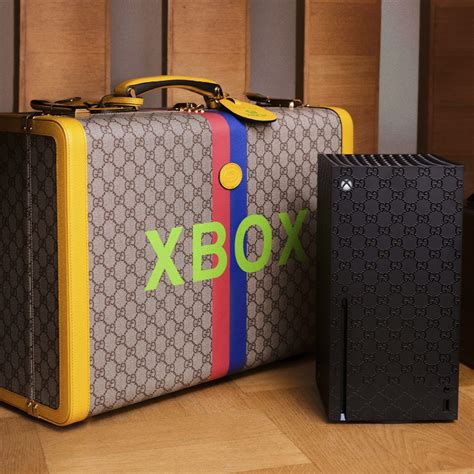 buy xbox gucci|gucci xbox price.